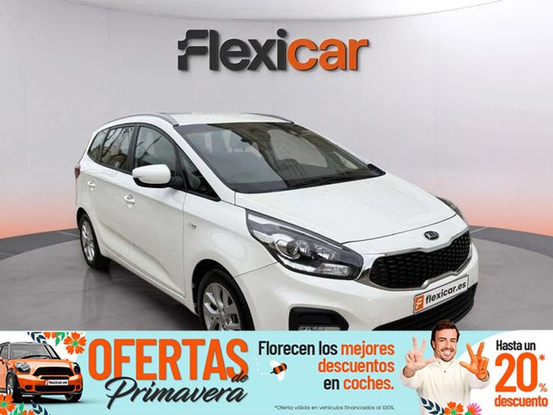 Imagen 1 de KIA Carens