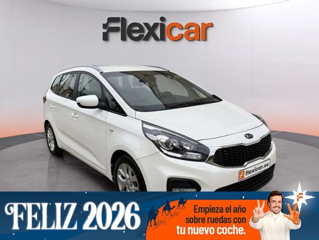 KIA Carens (1.7 CRDi VGT 85kW Business Eco-Dynamics) en Zaragoza