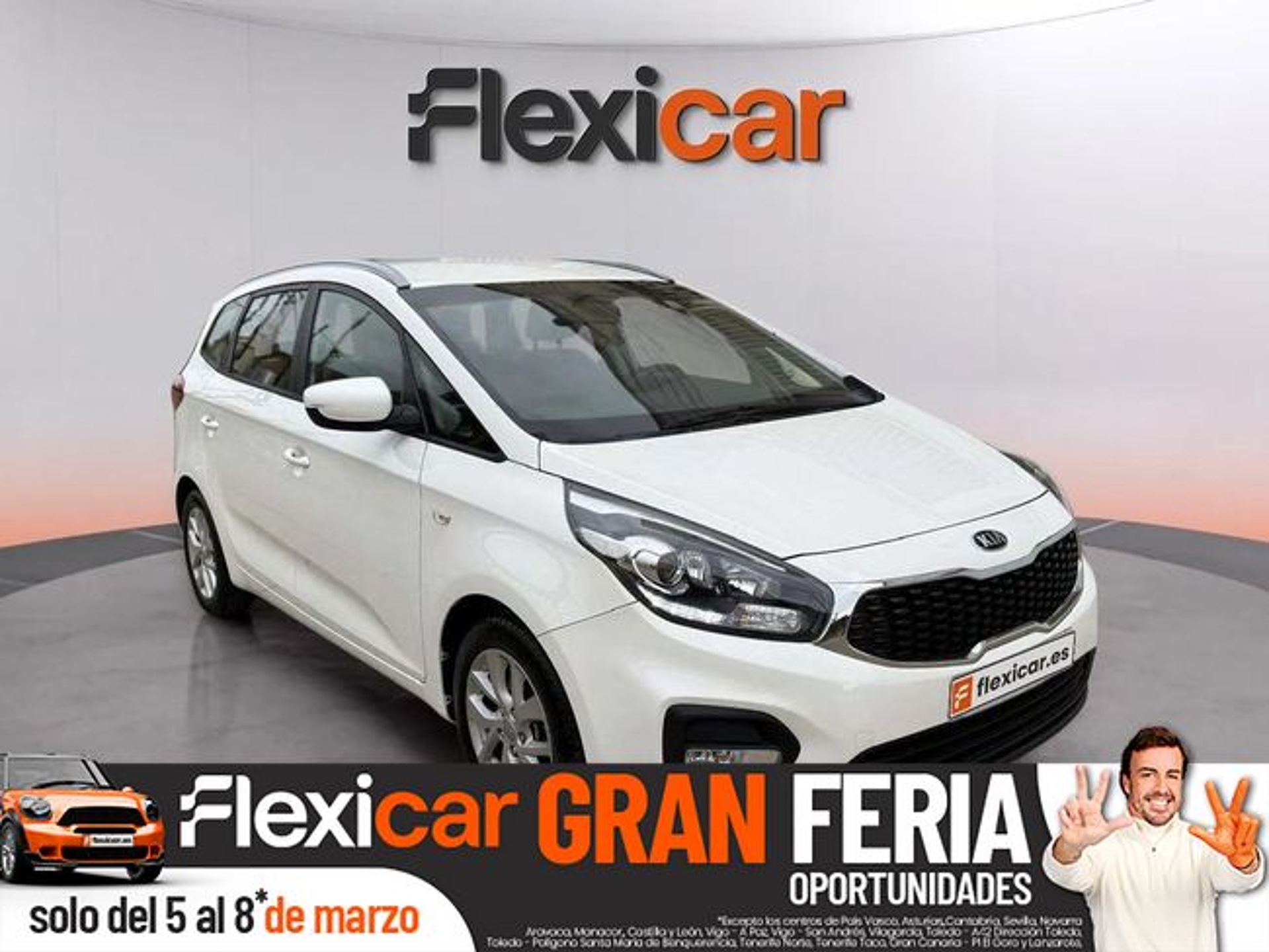 Imagen de KIA Carens