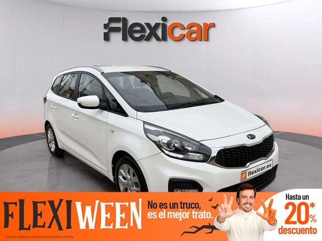 KIA Carens (1.7 CRDi VGT 85kW Business Eco-Dynamics) en Zaragoza