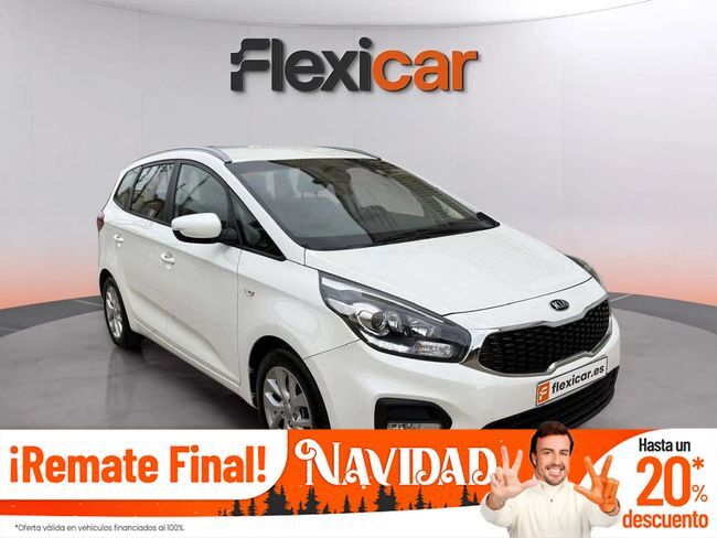 KIA Carens (1.7 CRDi VGT 85kW Business Eco-Dynamics) en Zaragoza