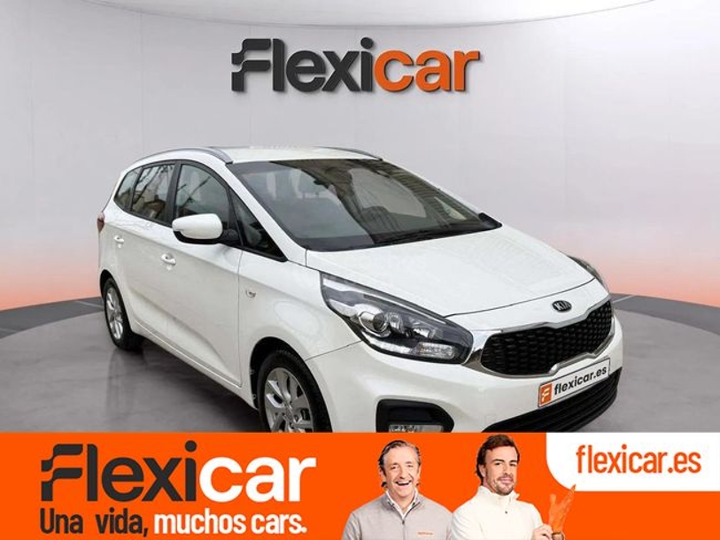 Foto del KIA Carens 1.7CRDi VGT Eco-Dynamics Business