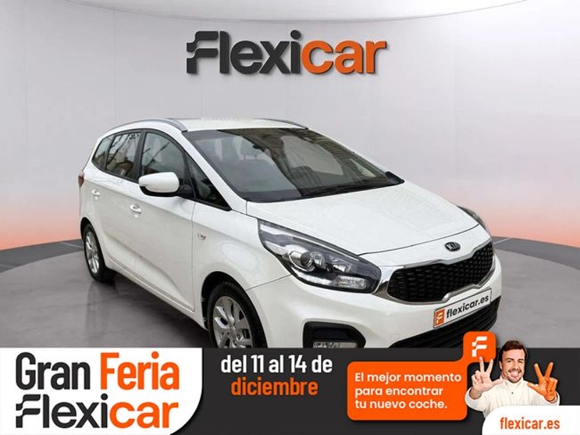 Foto del KIA Carens 1.7CRDi VGT Eco-Dynamics Business