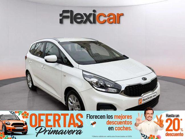 Foto del KIA Carens 1.7CRDi VGT Eco-Dynamics Business