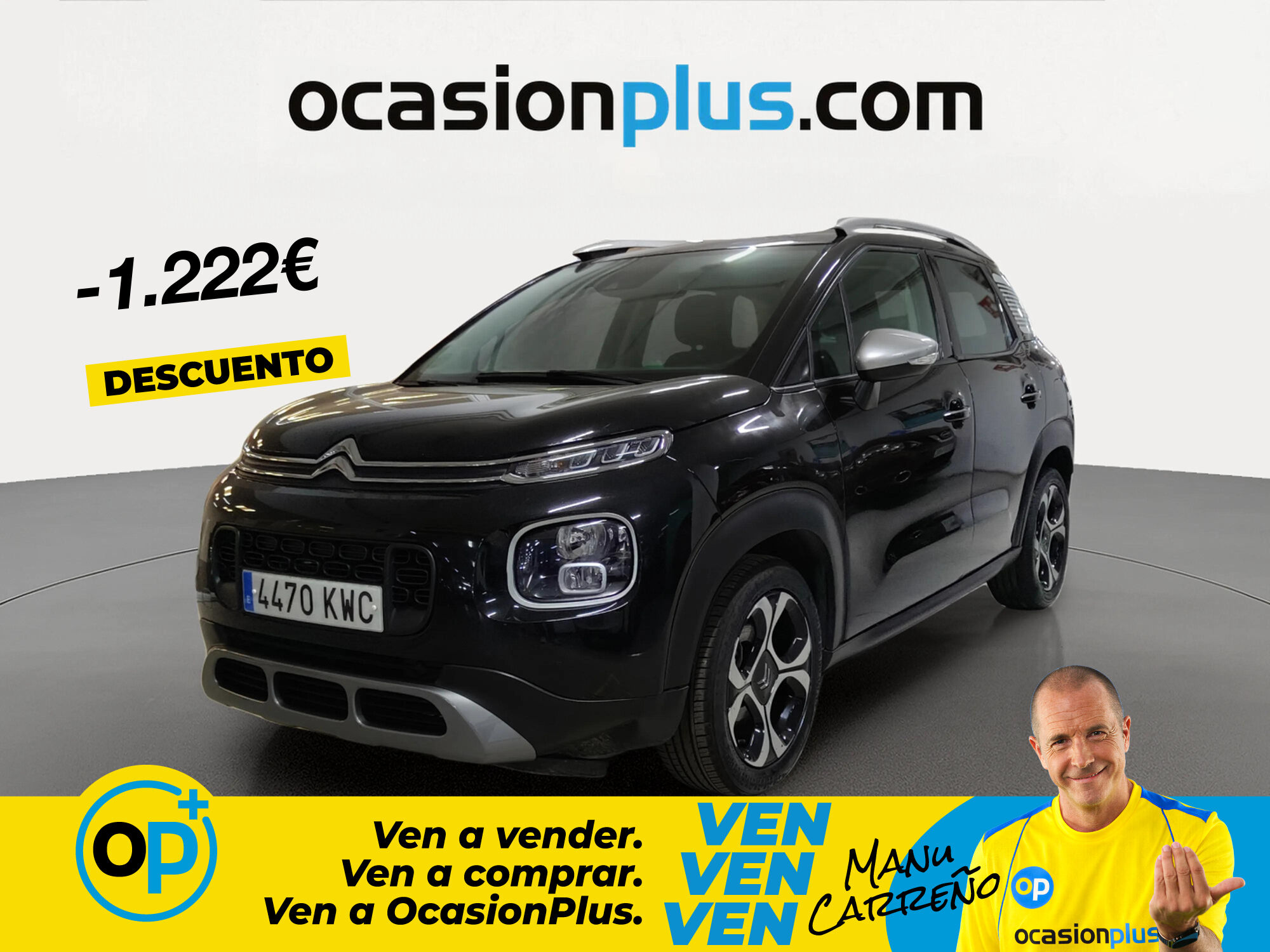 Foto del CITROEN C3 Aircross Puretech S&S Shine 130