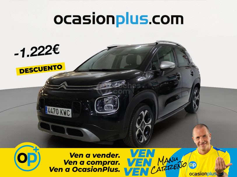 Foto del CITROEN C3 Aircross Puretech S&S Shine 130