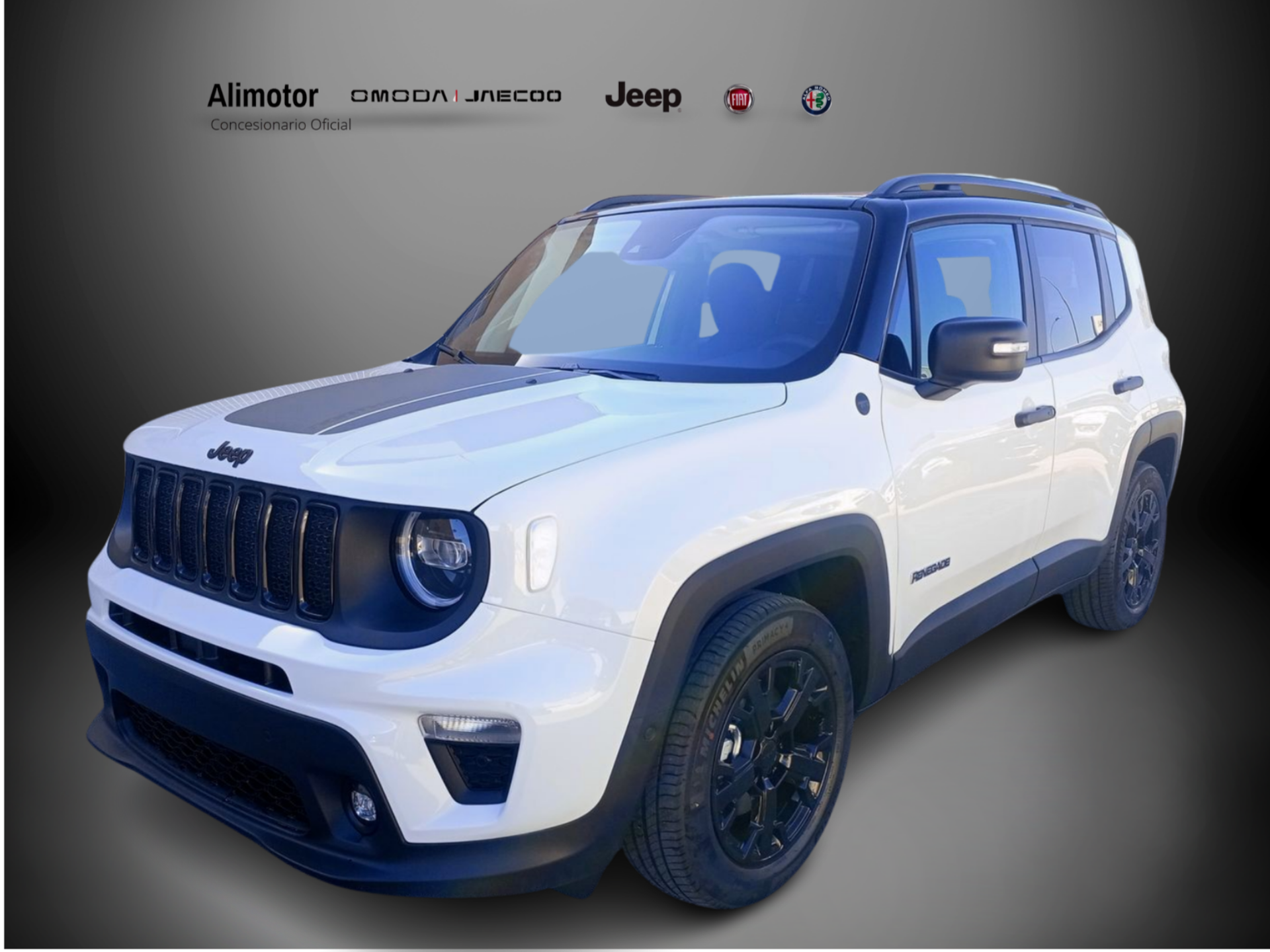 Imagen de JEEP Renegade