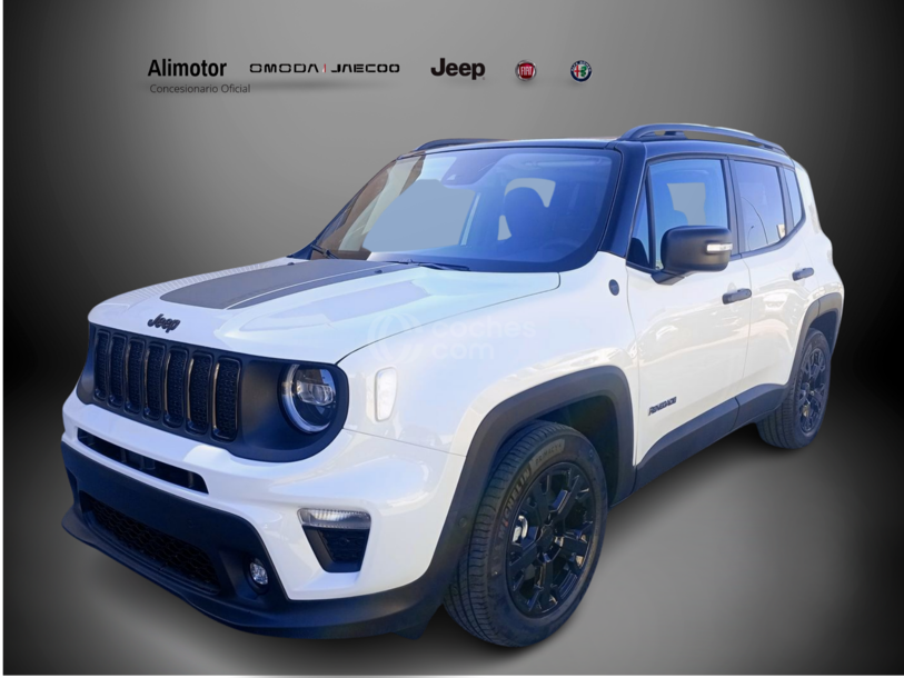 Foto del JEEP Renegade 1.5 MHEV North Star