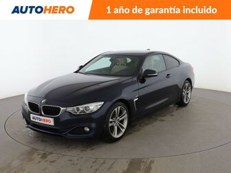 Imagen de BMW Serie 4 420dA Coupé