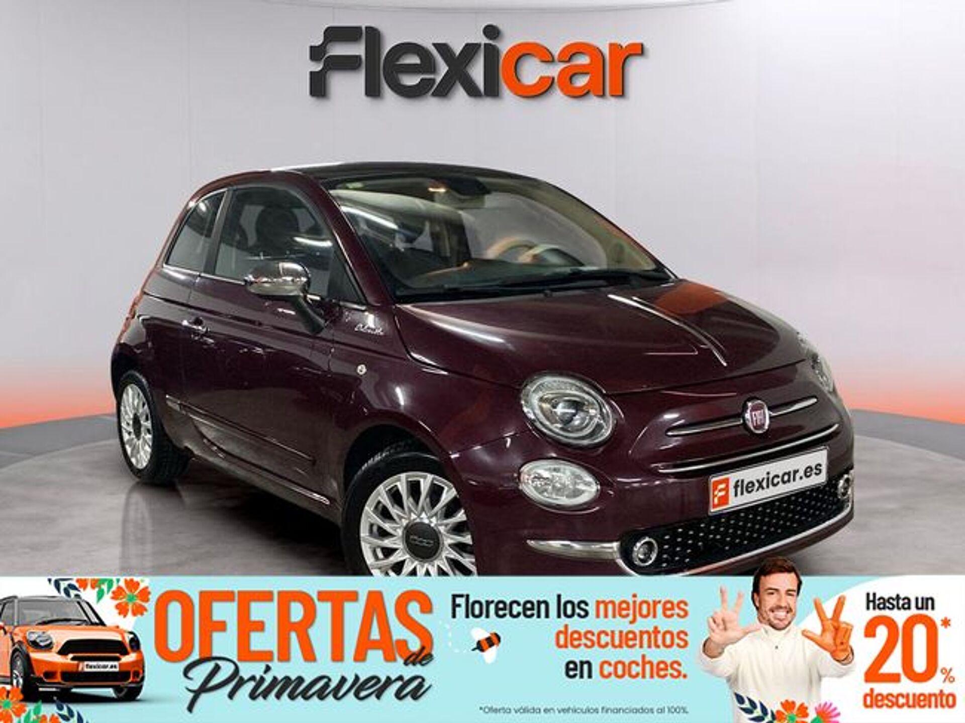 Imagen 1 de FIAT 500