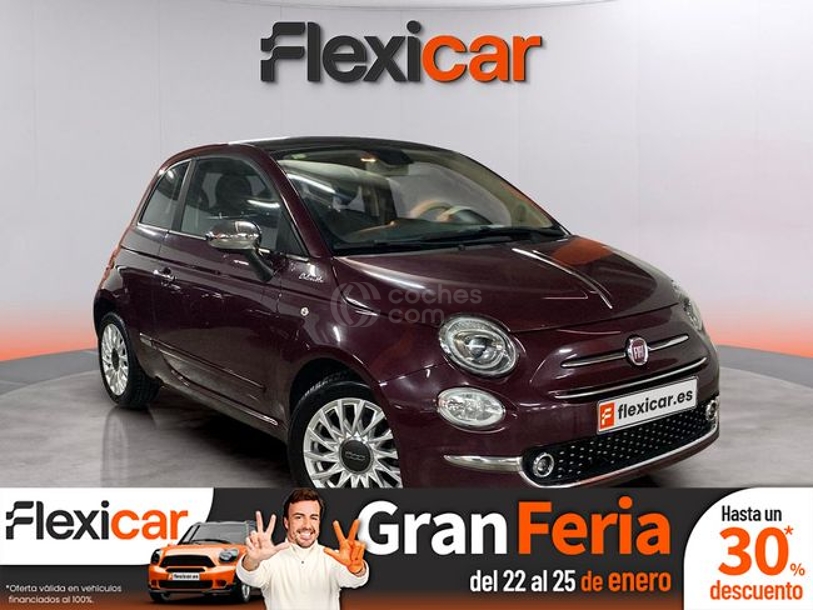 Foto del FIAT 500 1.0 Hybrid Dolcevita 52kW