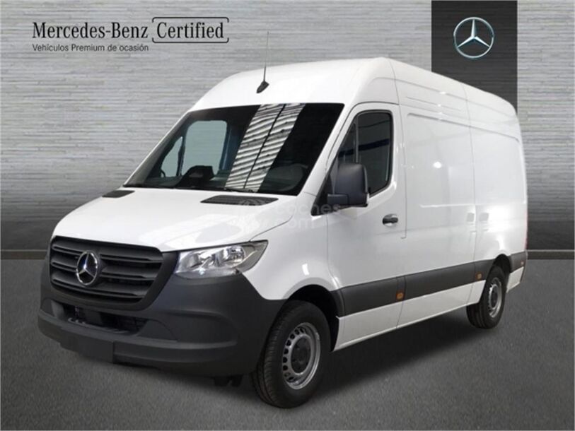 Foto del MERCEDES Sprinter Furgón 311CDI Largo T.E. tT