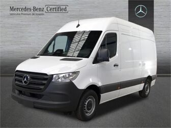 Imagen de MERCEDES Sprinter Furgón 311CDI Largo T.E. tT