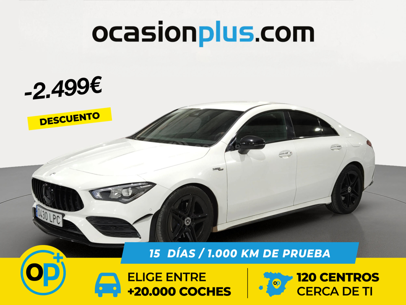 Foto del MERCEDES Clase CLA CLA 200 7G-DCT