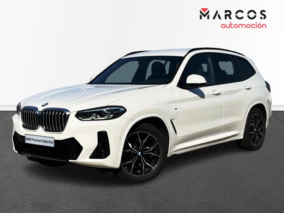 BMW X3 (xDrive20d xLine) en Murcia