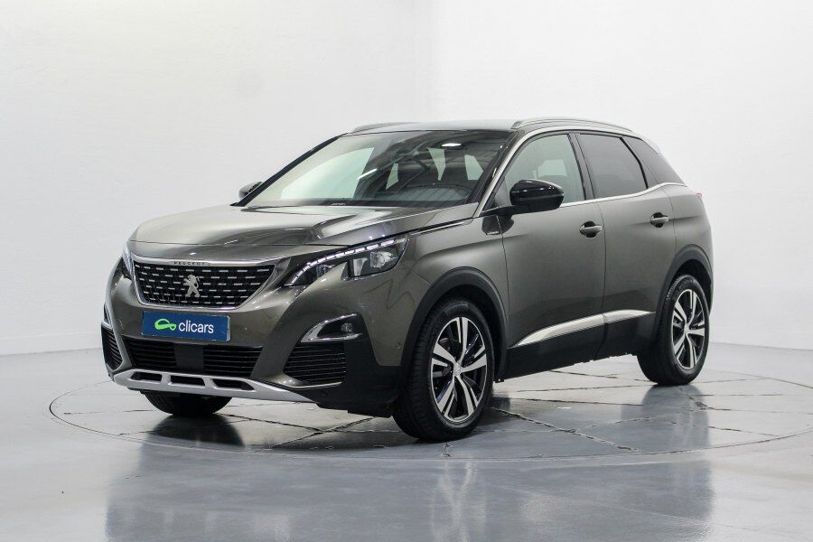 PEUGEOT 3008 (3008 1.2 S&S PureTech GT EAT8 130) en Madrid