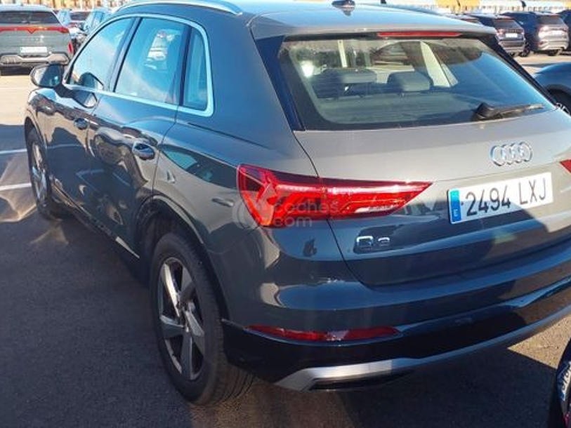 Foto del AUDI Q3 35 TDI Advanced S tronic 110kW