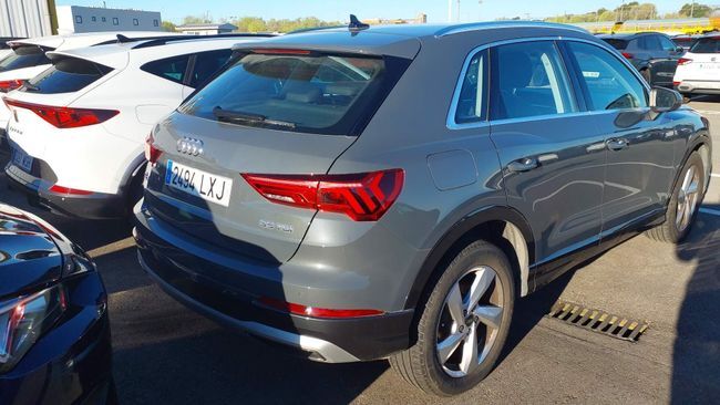 Foto del AUDI Q3 35 TDI Advanced S tronic 110kW
