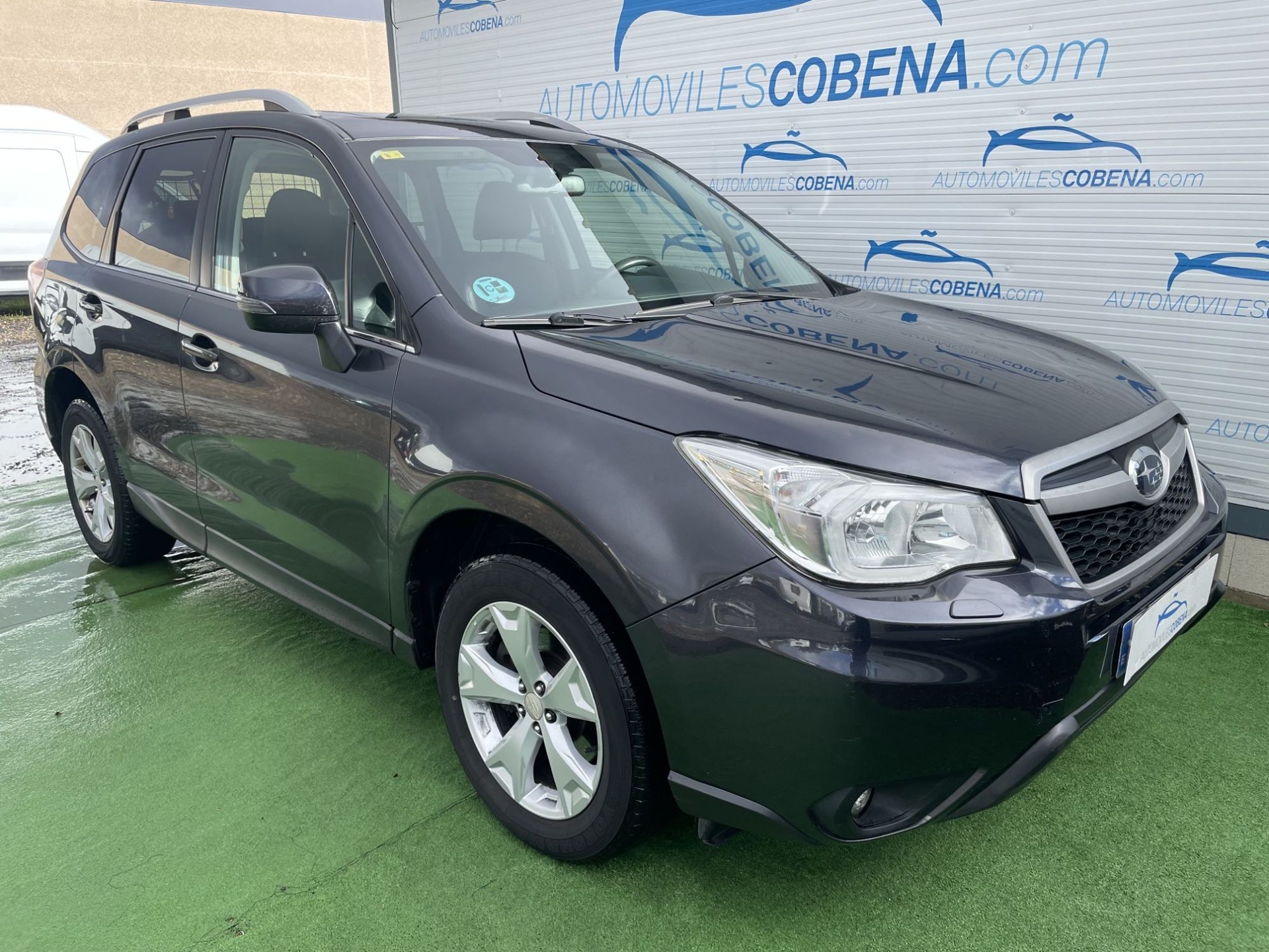 Imagen de SUBARU Forester