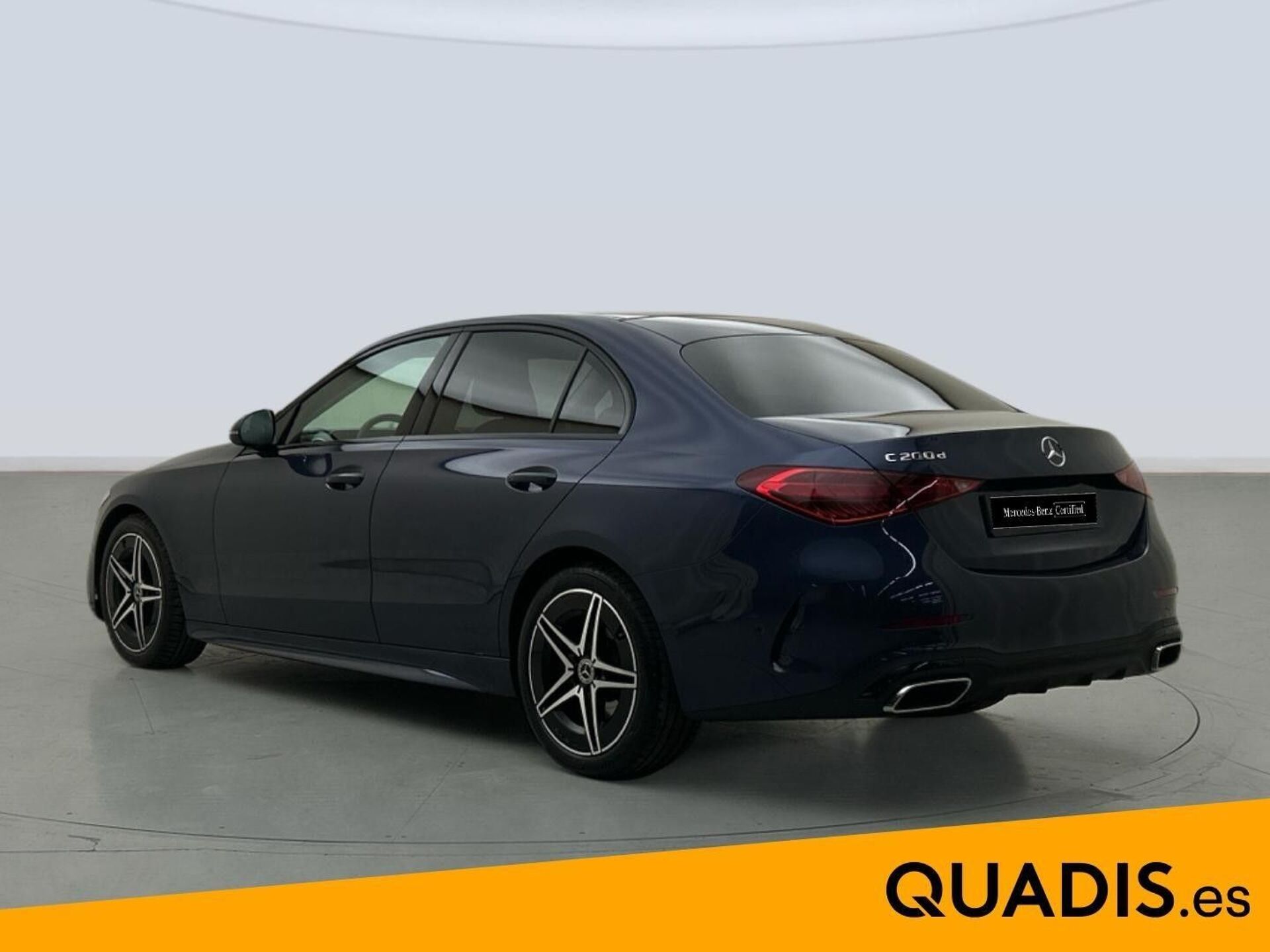 Imagen 2 de MERCEDES Clase C