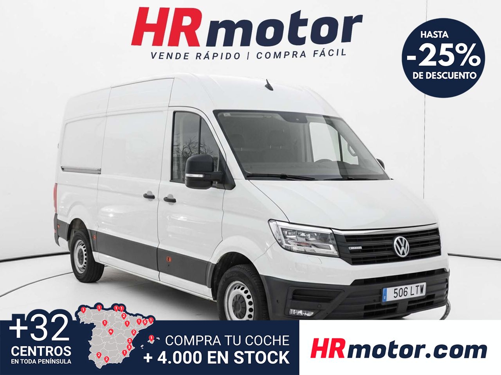 Imagen de VOLKSWAGEN Crafter