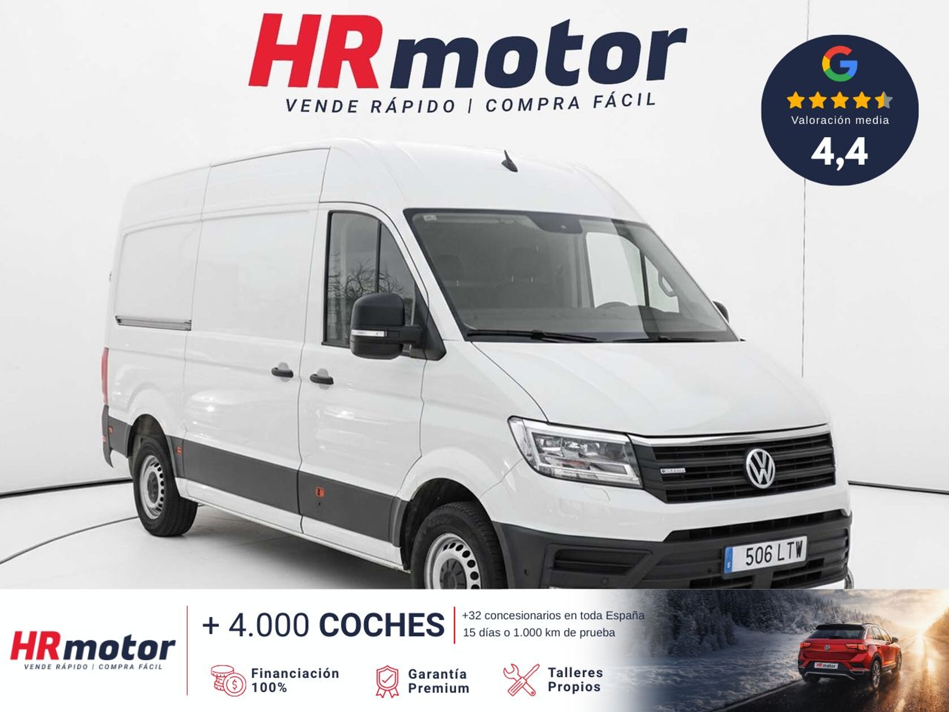 Imagen de VOLKSWAGEN Crafter