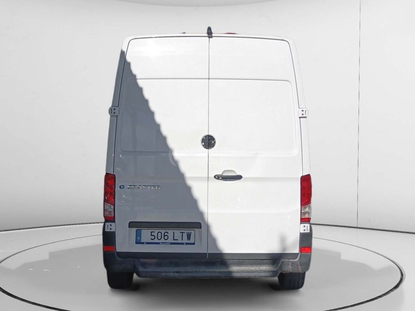 Foto del VOLKSWAGEN Crafter e- Furgón 35 BM L3H2 100kW