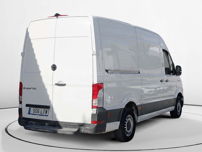 Foto del VOLKSWAGEN Crafter e- Furgón 35 BM L3H2 100kW
