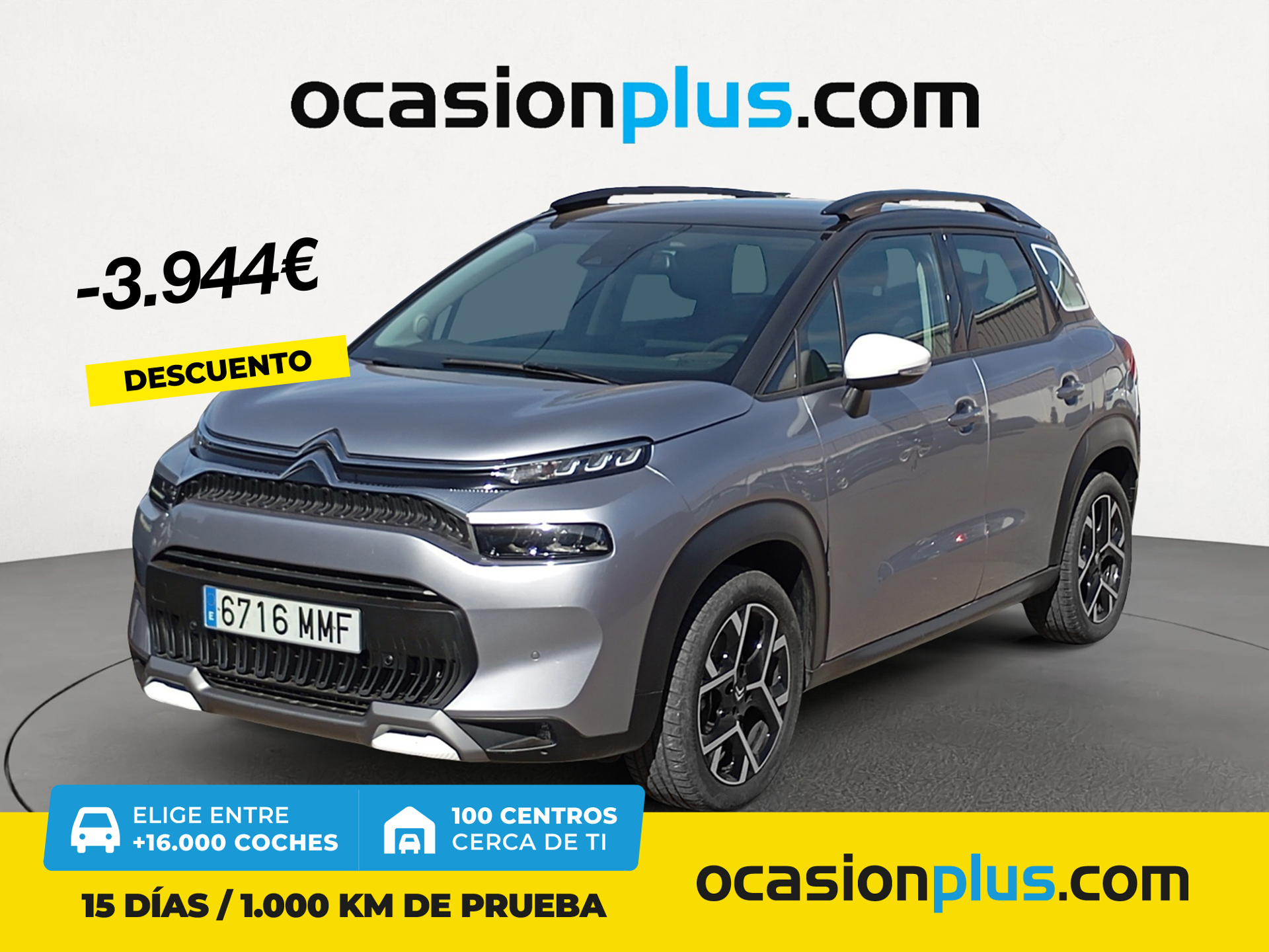 Imagen de CITROEN C3 Aircross