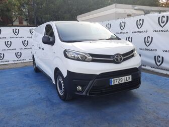 Imagen de TOYOTA Proace Van Corta L0 1.5D GX 100