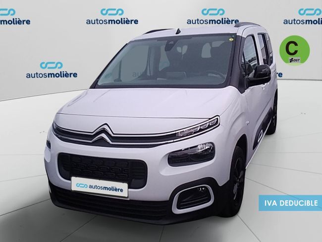 CITROEN Berlingo (BlueHDi 130 S&S Talla M Shine EAT8 96 kW (130 CV)) en Mál