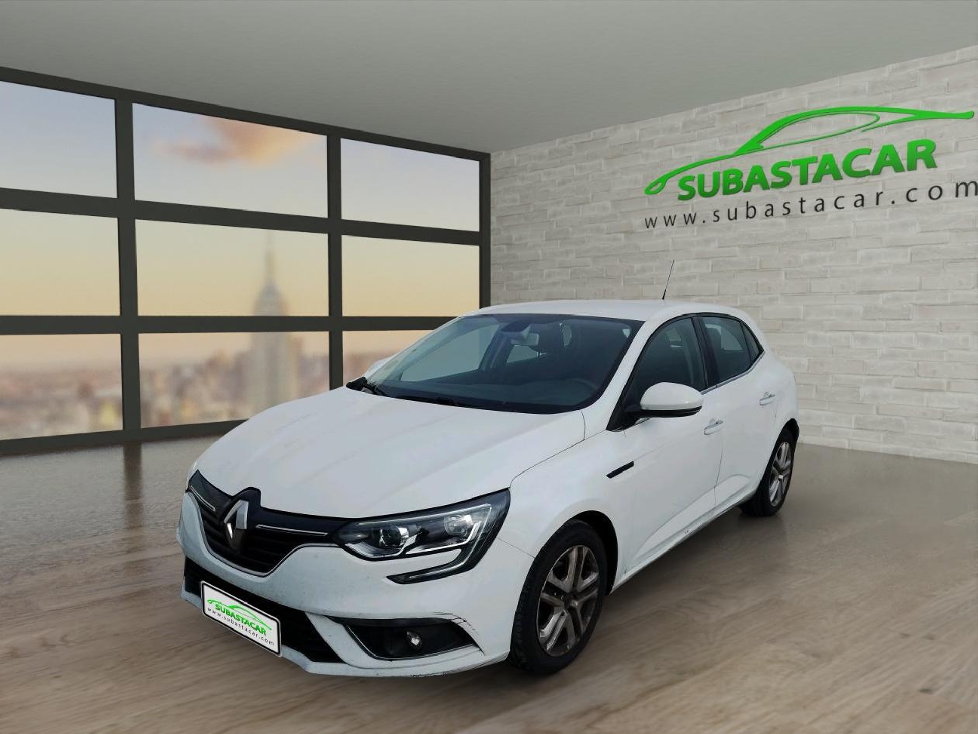 Imagen de RENAULT Mégane