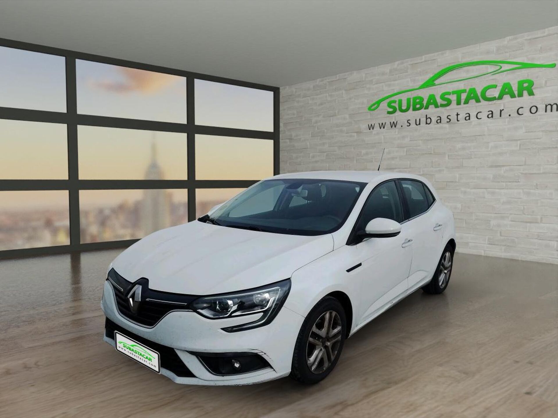 Imagen 1 de RENAULT Mégane
