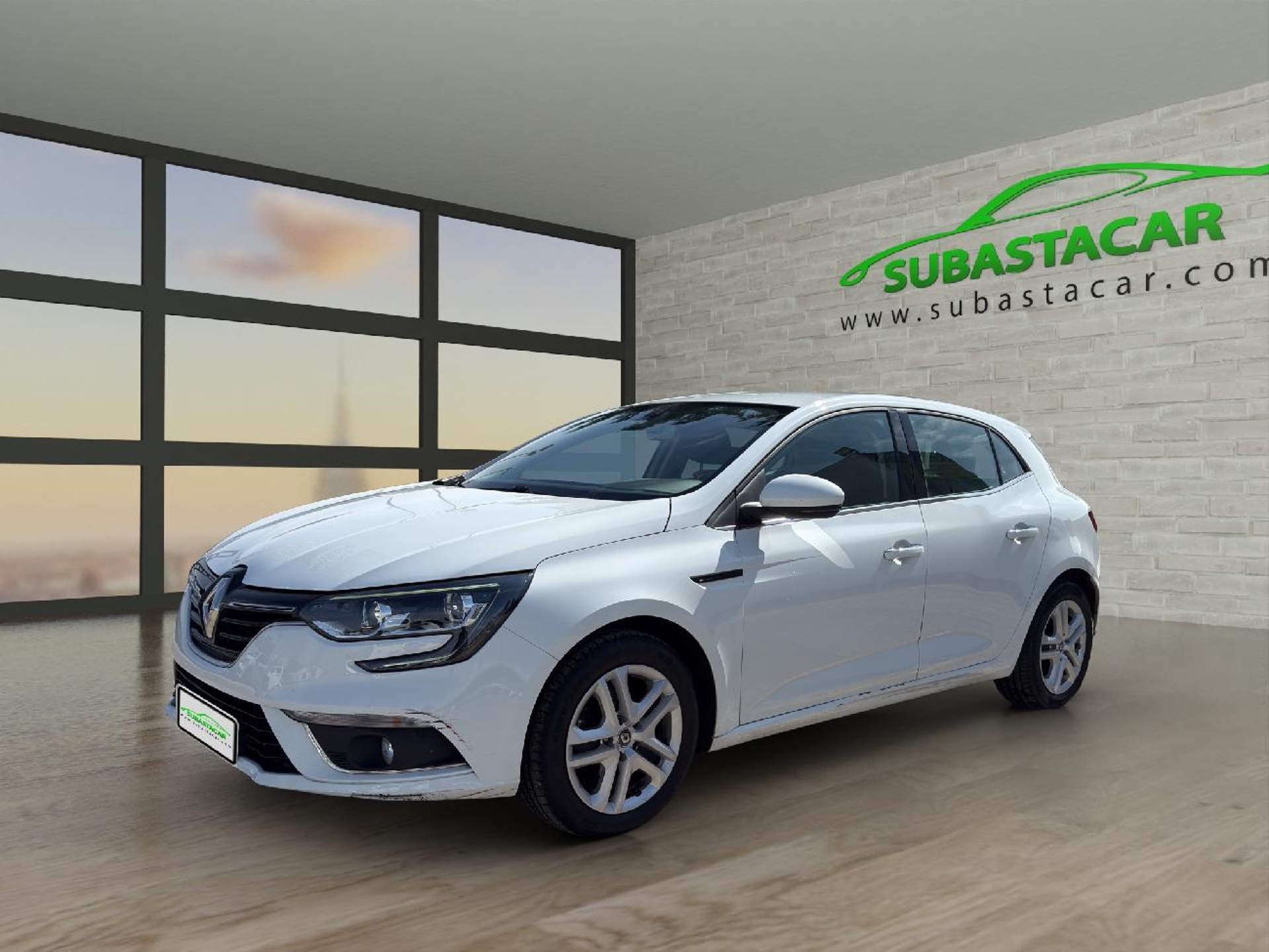 Imagen de RENAULT Mégane