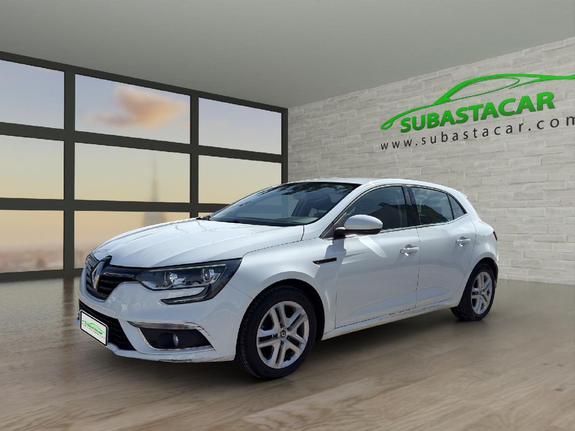 Imagen 1 de RENAULT Mégane