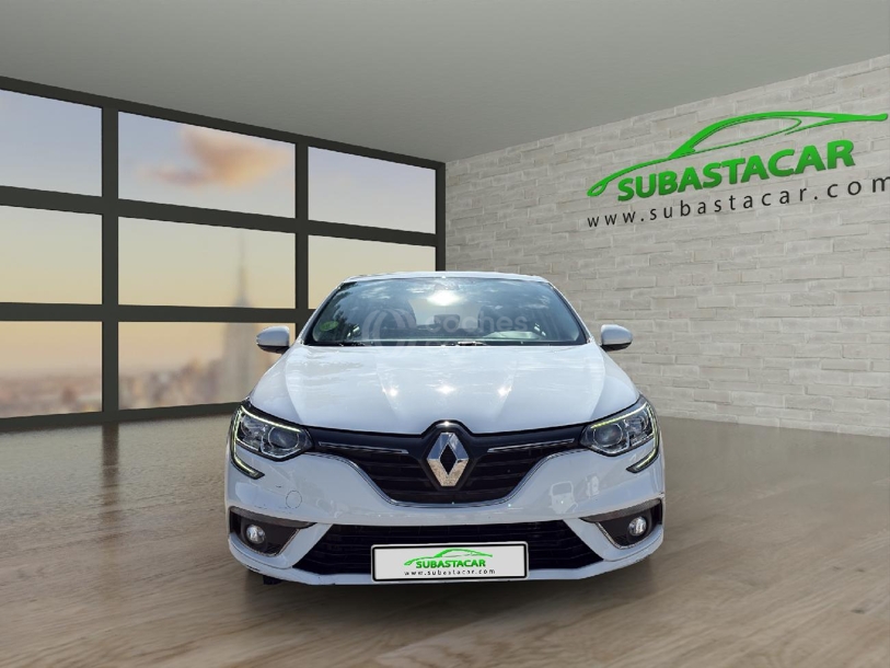 Foto del RENAULT Mégane 1.5dCi Blue Business 85kW
