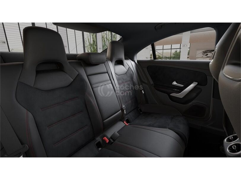Foto del MERCEDES Clase CLA CLA 200 7G-DCT