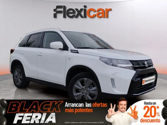 SUZUKI Vitara (1.4 T S3 Mild Hybrid) en Barcelona