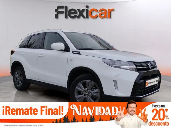 SUZUKI Vitara (1.4 T S3 Mild Hybrid) en Barcelona
