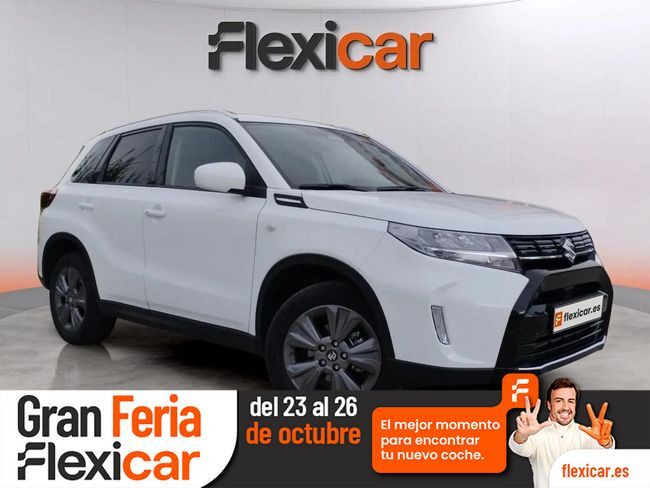 SUZUKI Vitara (1.4 T S3 Mild Hybrid) en Barcelona