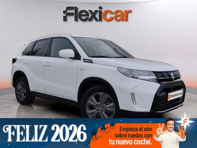 SUZUKI Vitara (1.4 T S3 Mild Hybrid) en Barcelona