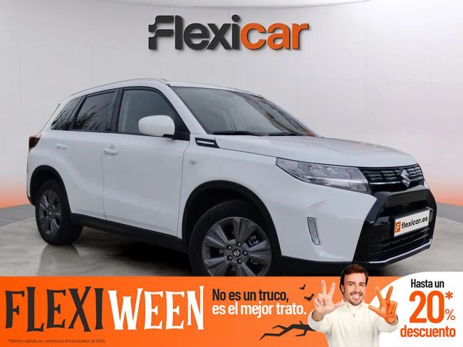 SUZUKI Vitara (1.4 T S3 Mild Hybrid) en Barcelona