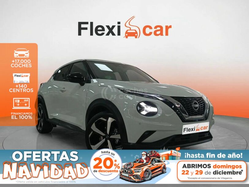 Foto del NISSAN Juke 1.0 DIG-T Tekna 4x2 114