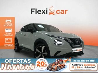 Imagen de NISSAN Juke 1.0 DIG-T Tekna 4x2 114