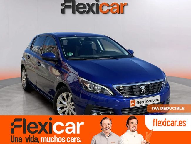 PEUGEOT 308 (5p Style PureTech 130 S&S 6 Vel. MAN) en León