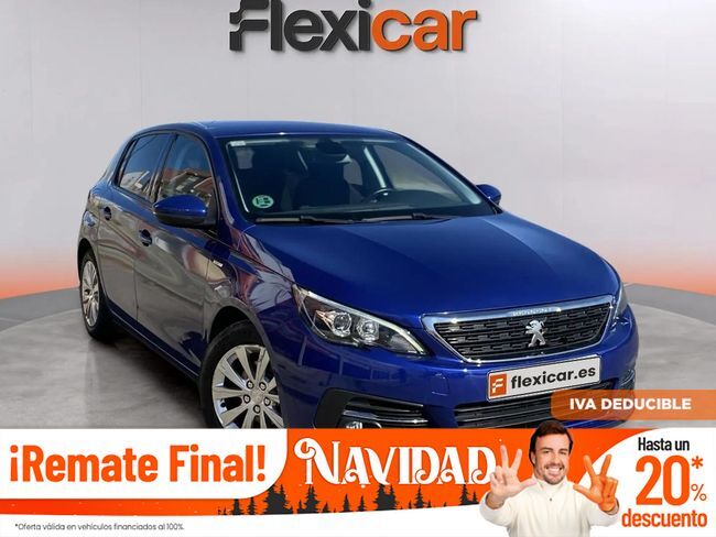 PEUGEOT 308 (5p Style PureTech 130 S&S 6 Vel. MAN) en León