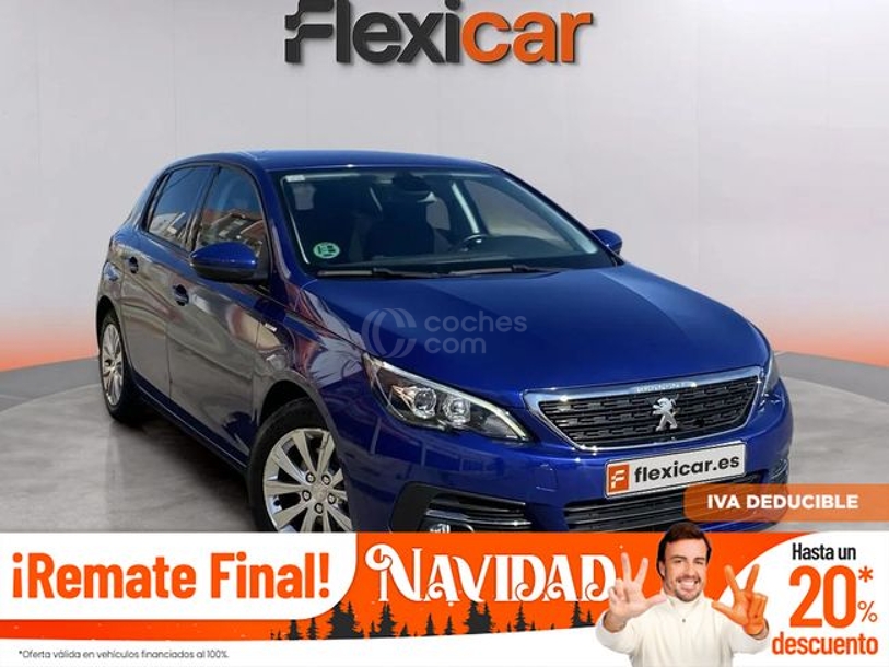 Foto del PEUGEOT 308 1.2 PureTech S&S Style 130