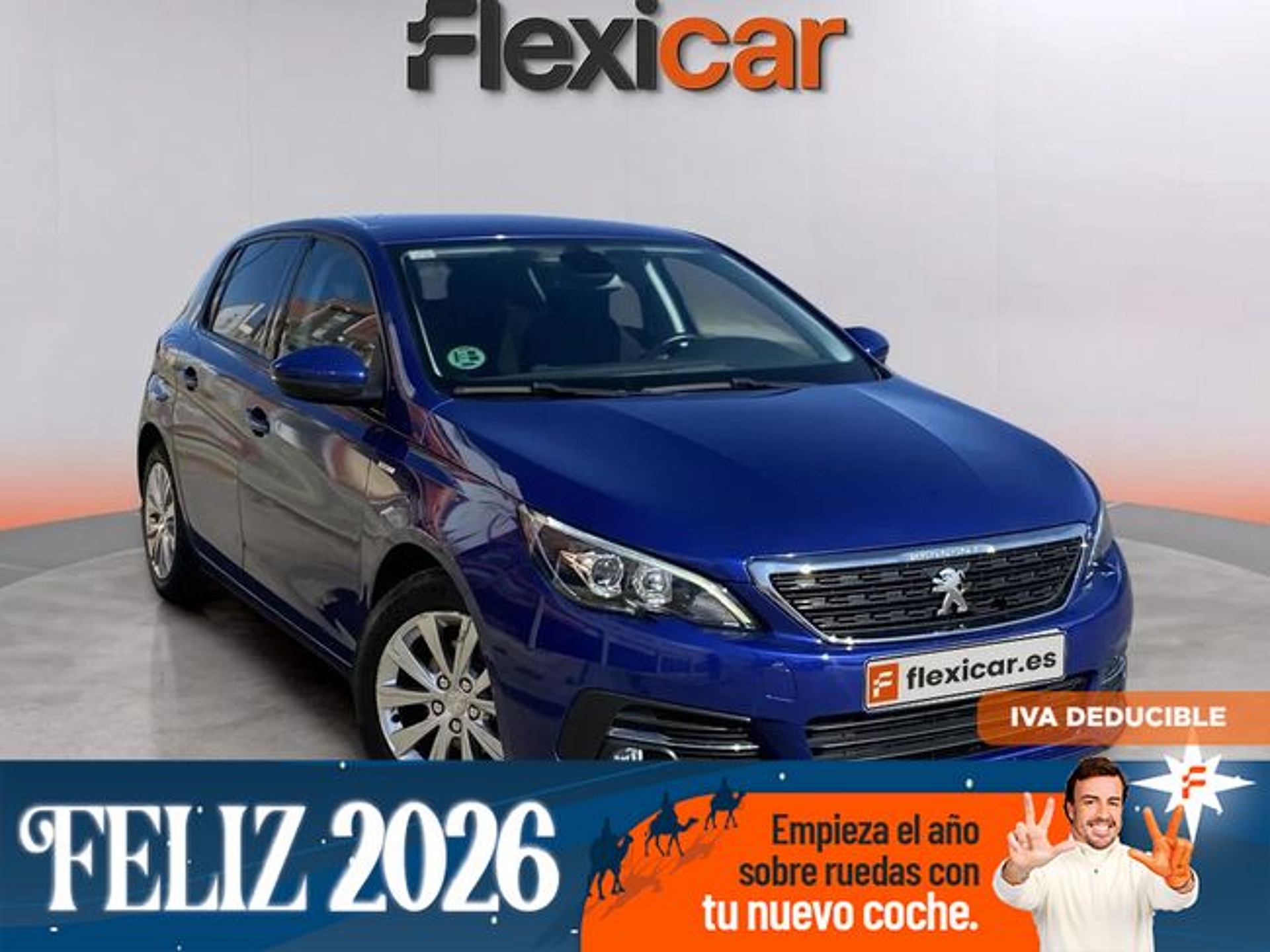 Imagen de PEUGEOT 308