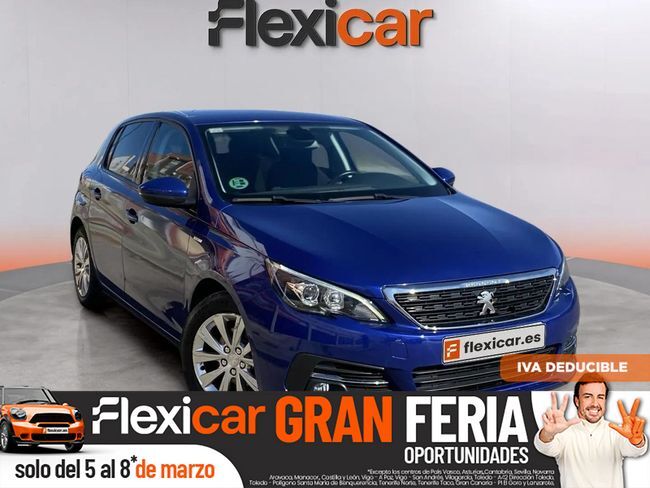 Foto del PEUGEOT 308 1.2 PureTech S&S Style 130