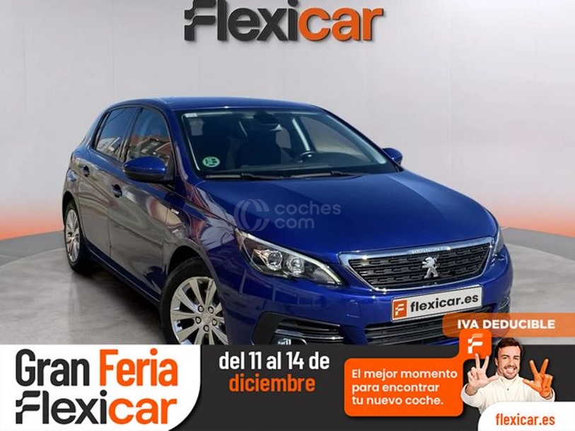 Foto del PEUGEOT 308 1.2 PureTech S&S Style 130